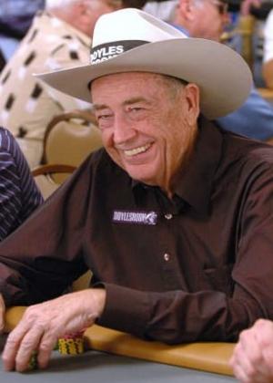 Doyle Brunson